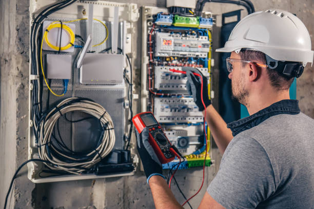 Best Electric Panel Repair  in Wilder, ID